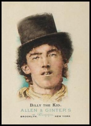 347 Billy The Kid